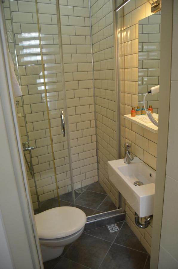 Benan Apartment อิสตันบูล ภายนอก รูปภาพ