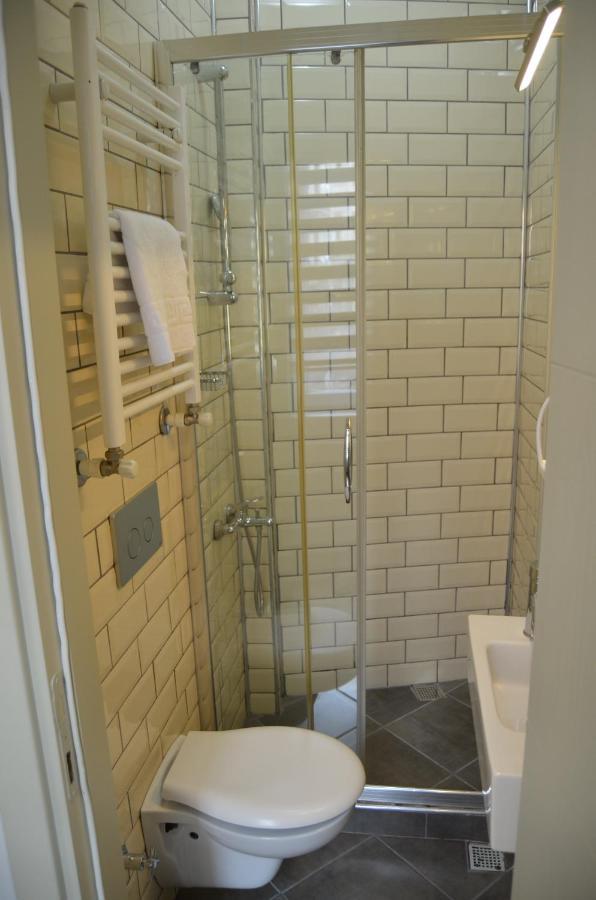 Benan Apartment อิสตันบูล ภายนอก รูปภาพ