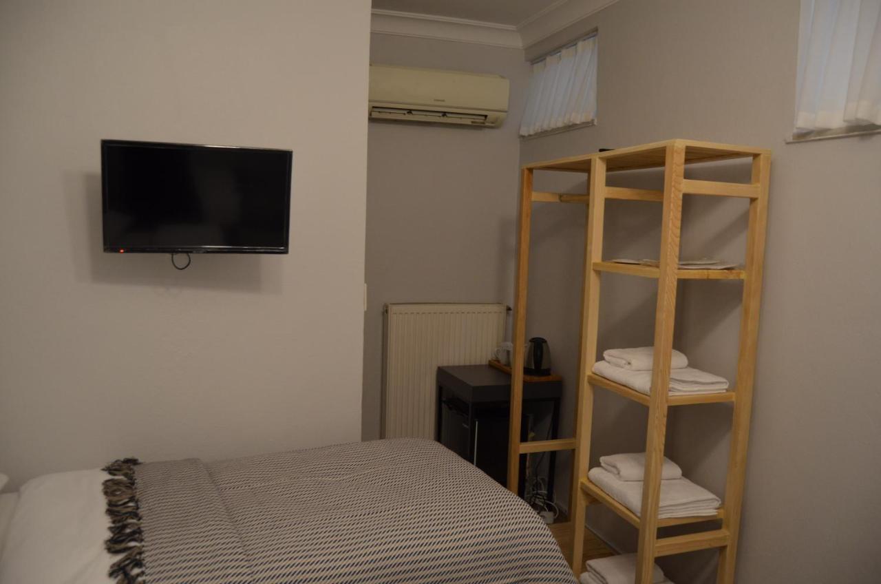 Benan Apartment อิสตันบูล ภายนอก รูปภาพ